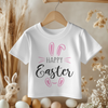 Easter Bunny (Girl) Toddler & Kids T Shirt