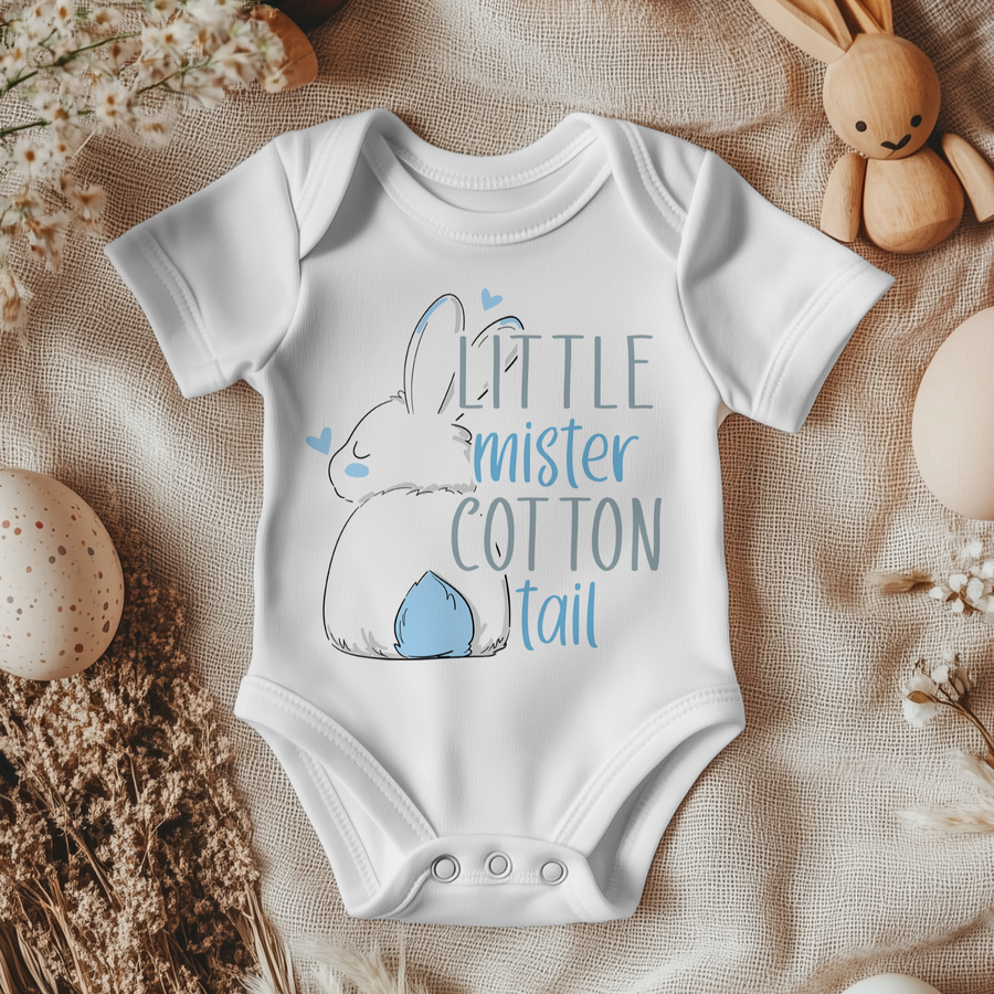 More Easter bodysuits