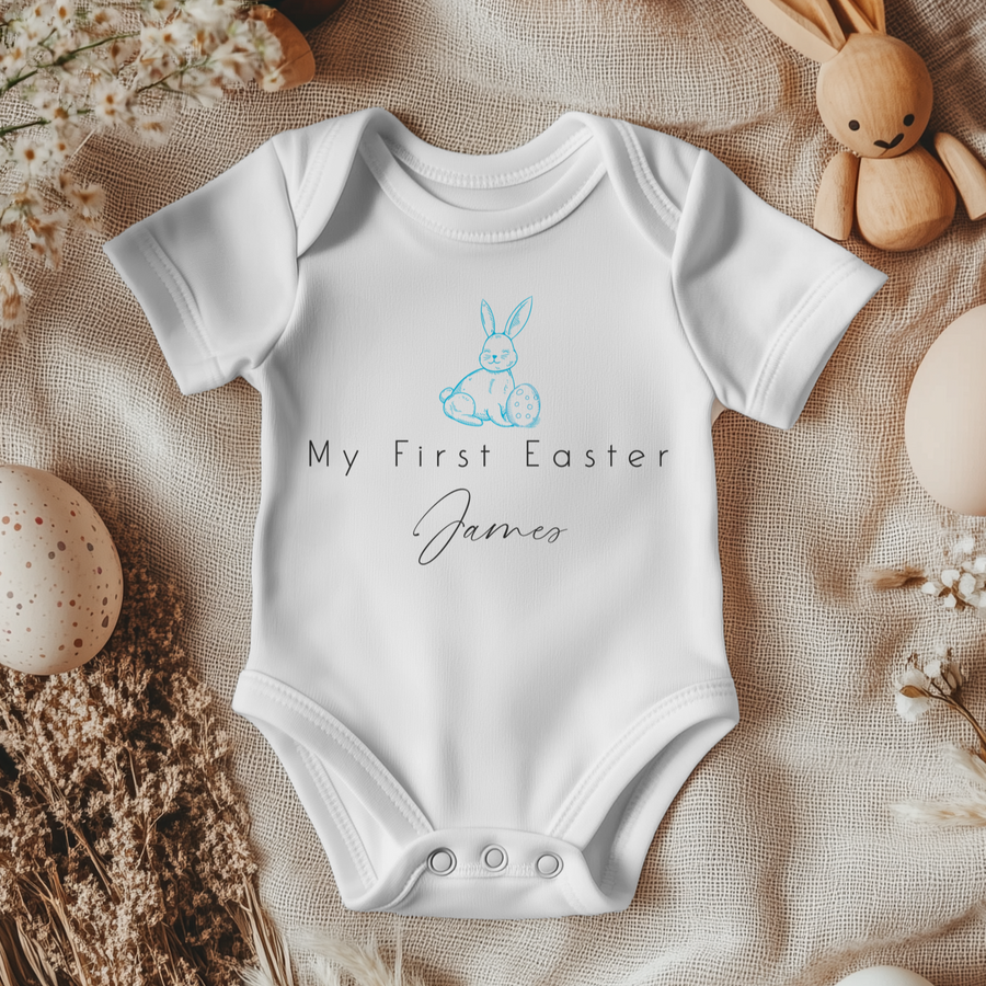 More Easter bodysuits