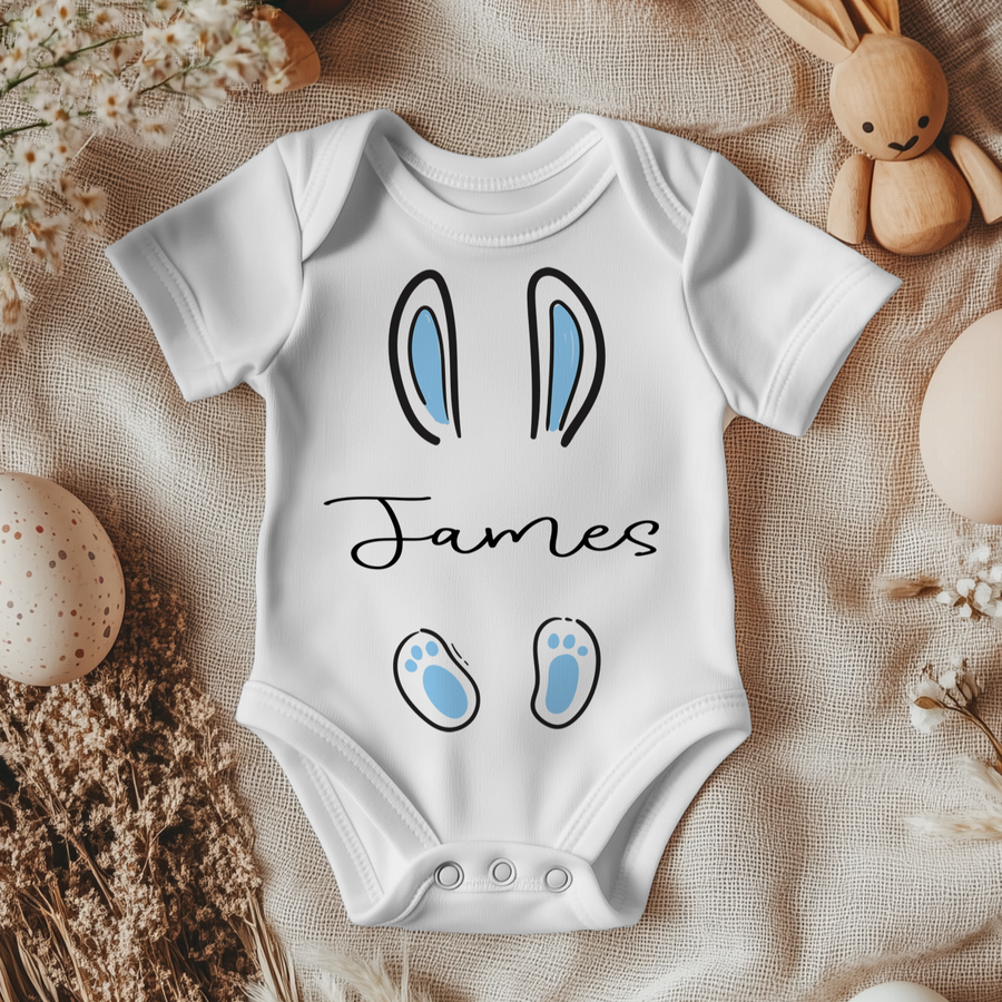 More Easter bodysuits