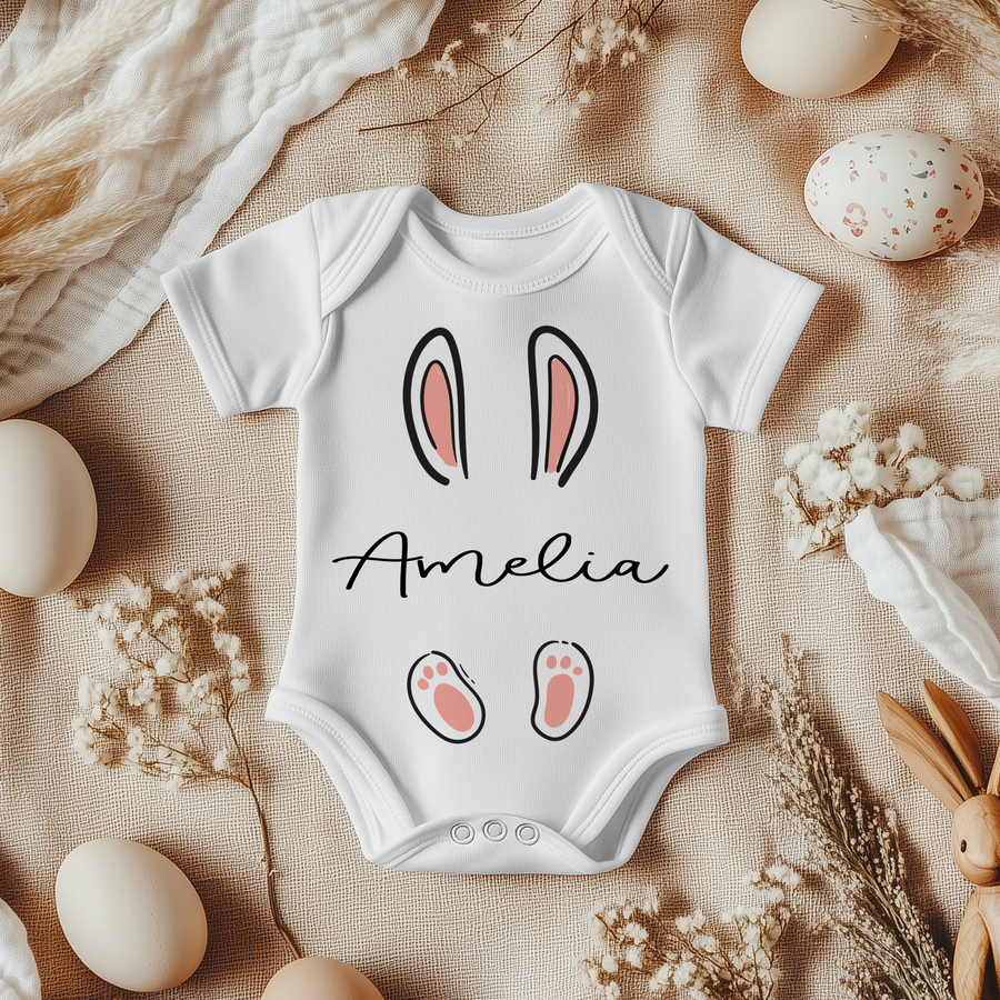 More Easter bodysuits
