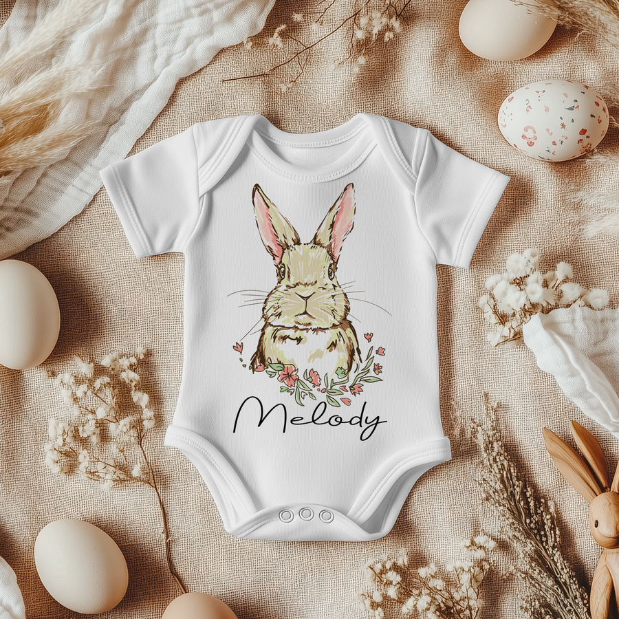 More Easter bodysuits