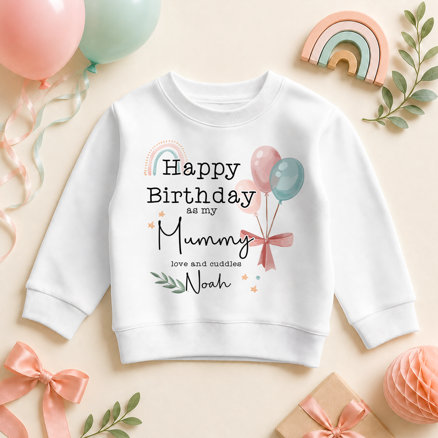 More sweatshirts