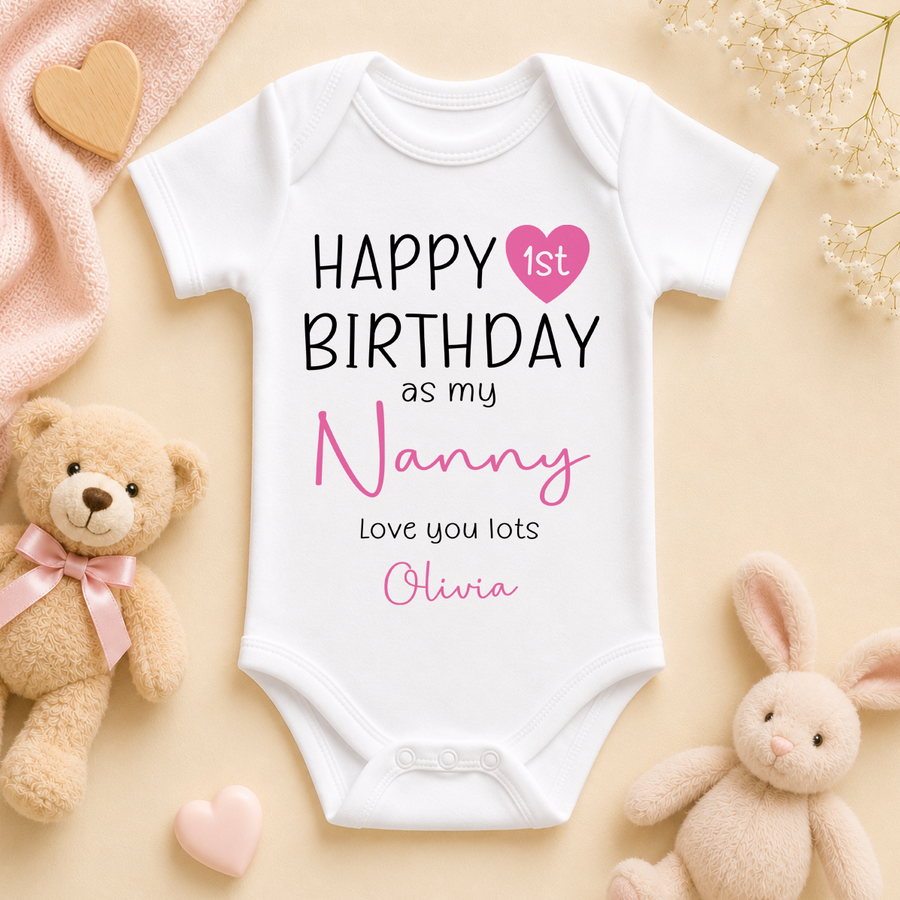 More sibling bodysuits