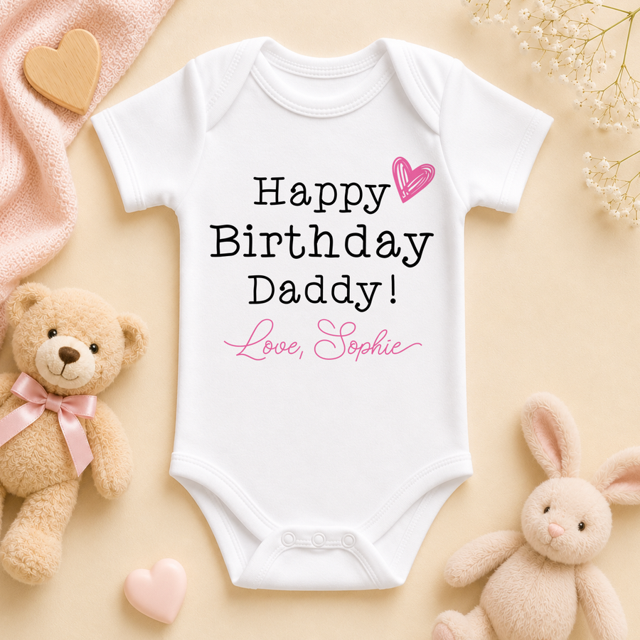 More sibling bodysuits