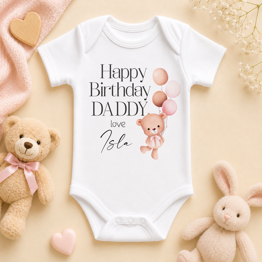 More sibling bodysuits