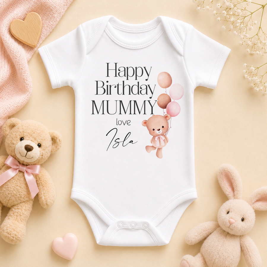 More sibling bodysuits