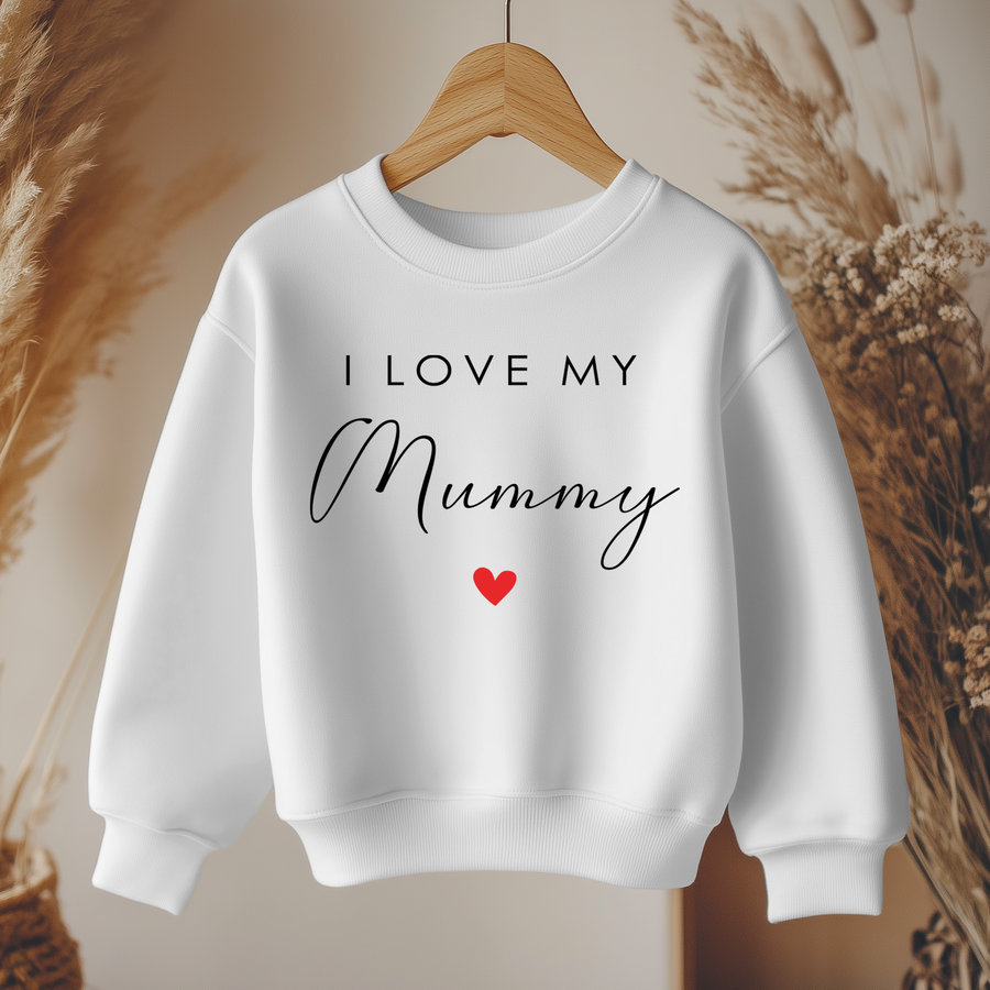More sweatshirts