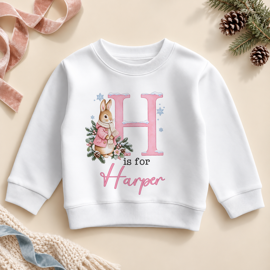 More Christmas sweatshirts