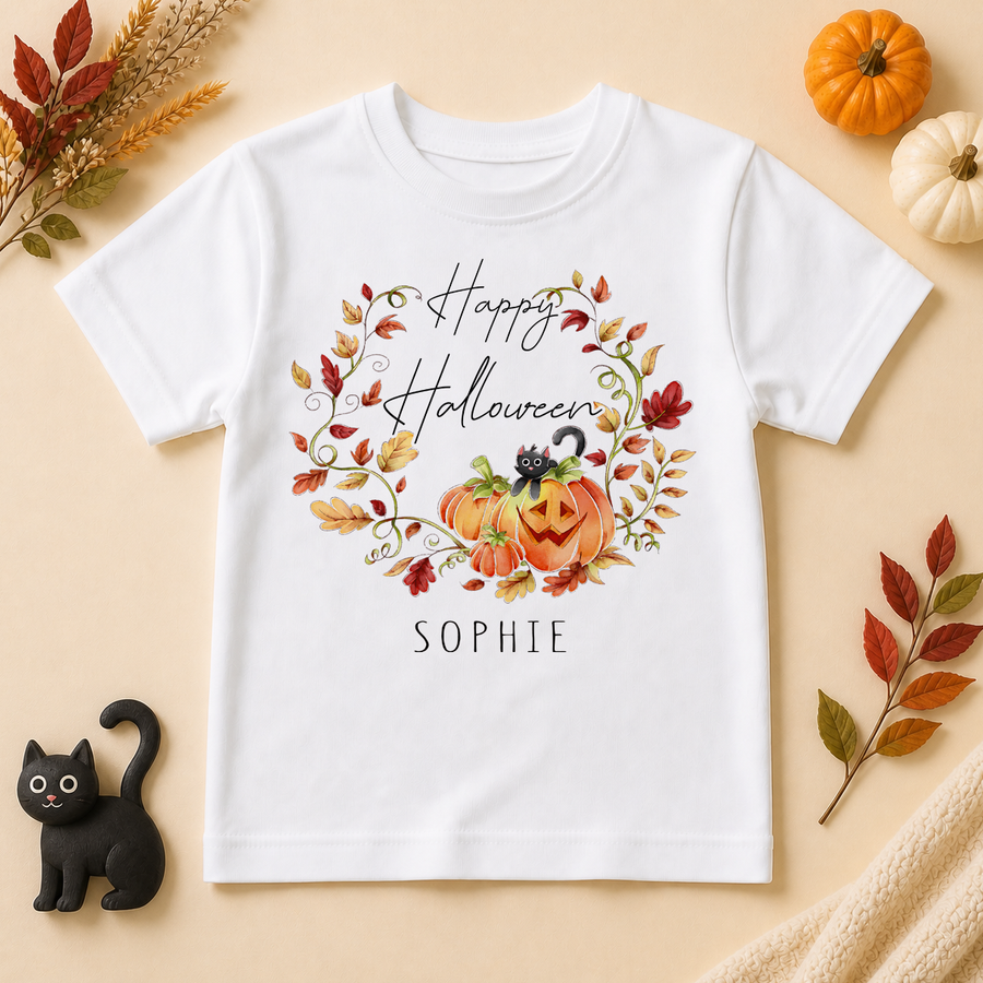 More Halloween t-shirts