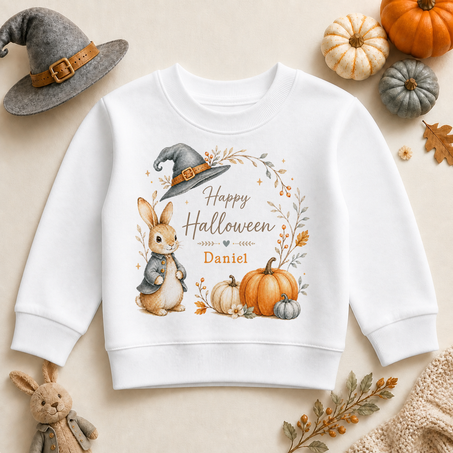 More Halloween sweatshirts