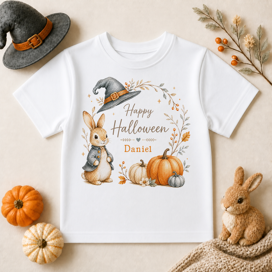 More Halloween t-shirts