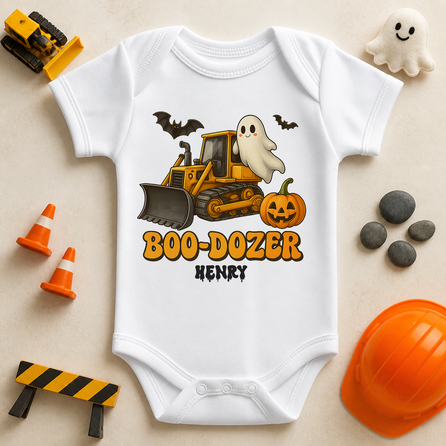 More Halloween bodysuits