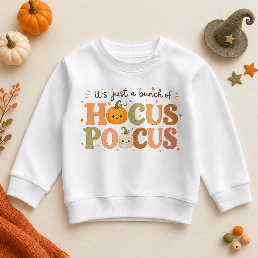 More Halloween sweatshirts