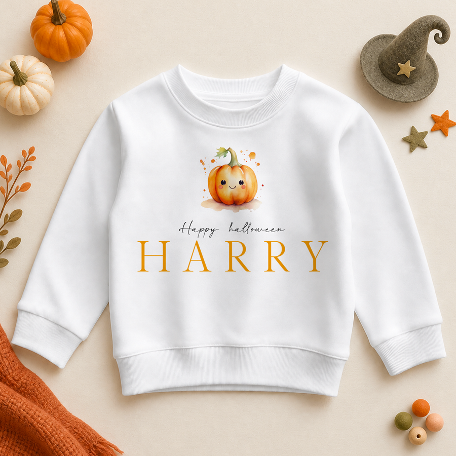 More Halloween sweatshirts