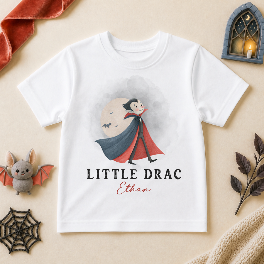More Halloween t-shirts