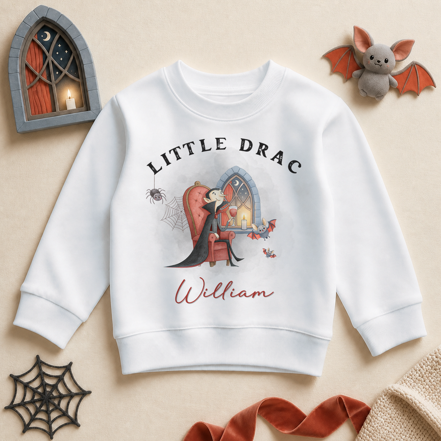More Halloween sweatshirts