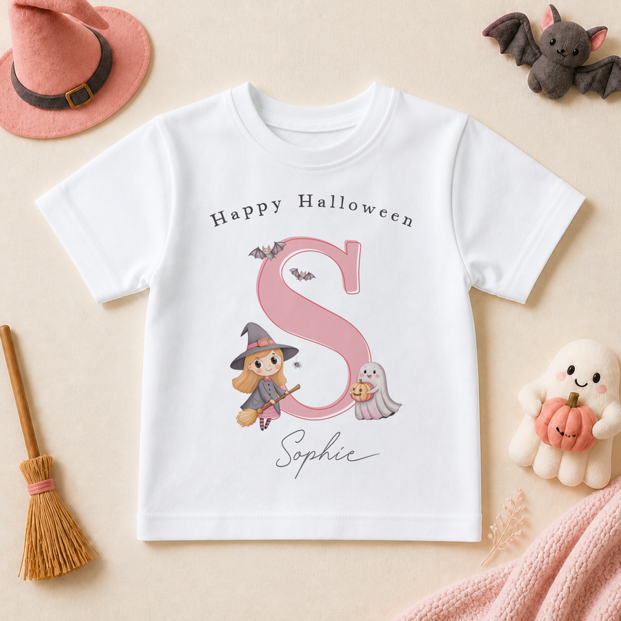 More Halloween t-shirts