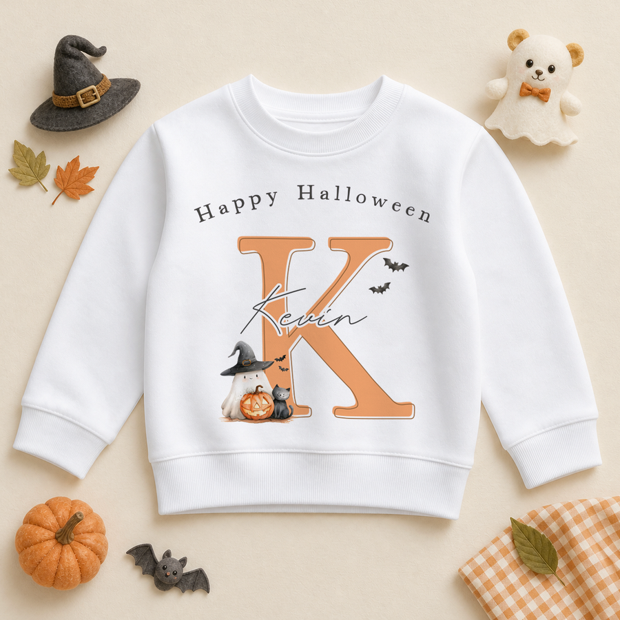 More Halloween sweatshirts