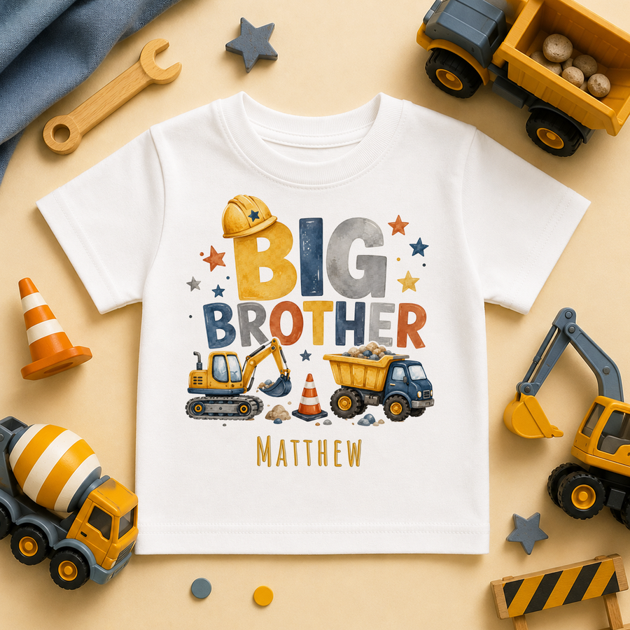 More t-shirts