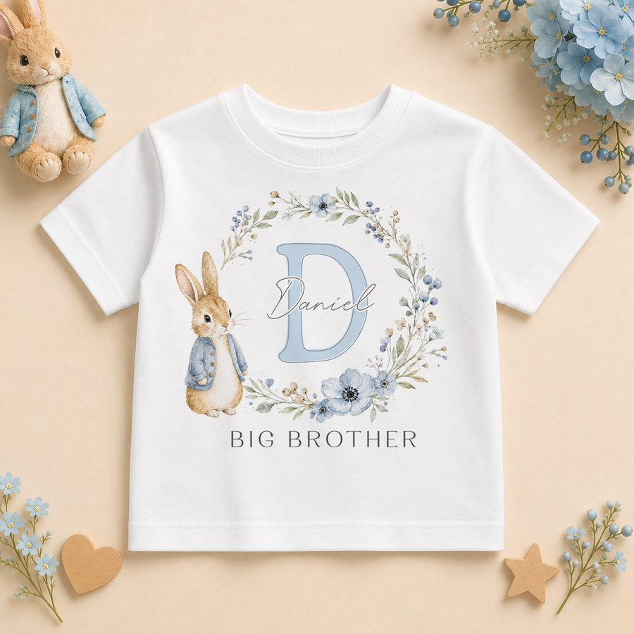 More t-shirts