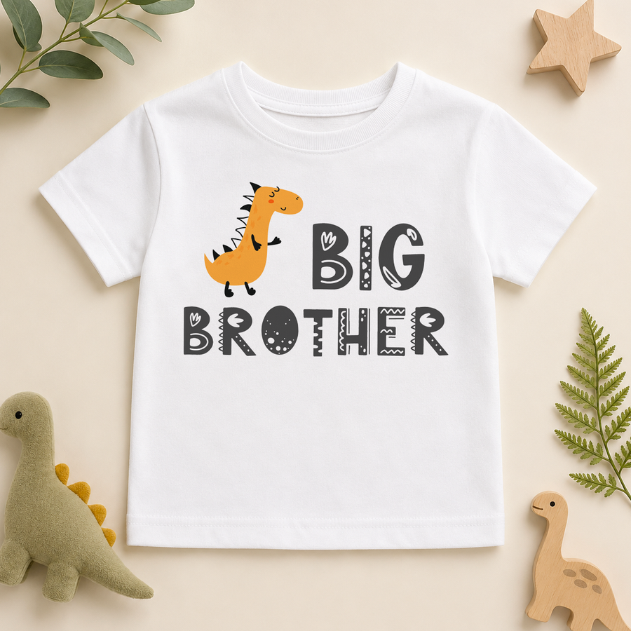 More sibling t-shirts