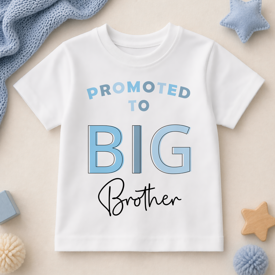 More sibling t-shirts