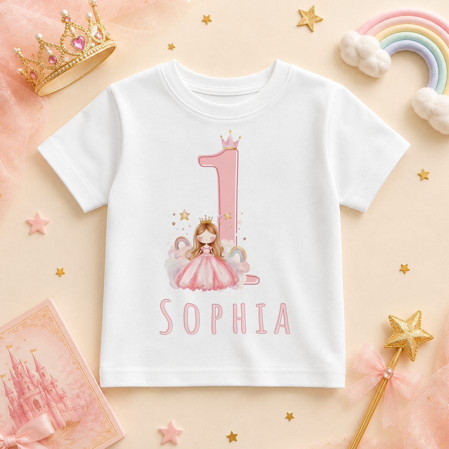 More birthday t-shirts