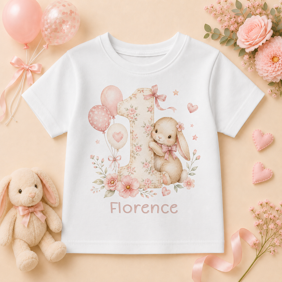 More birthday t-shirts