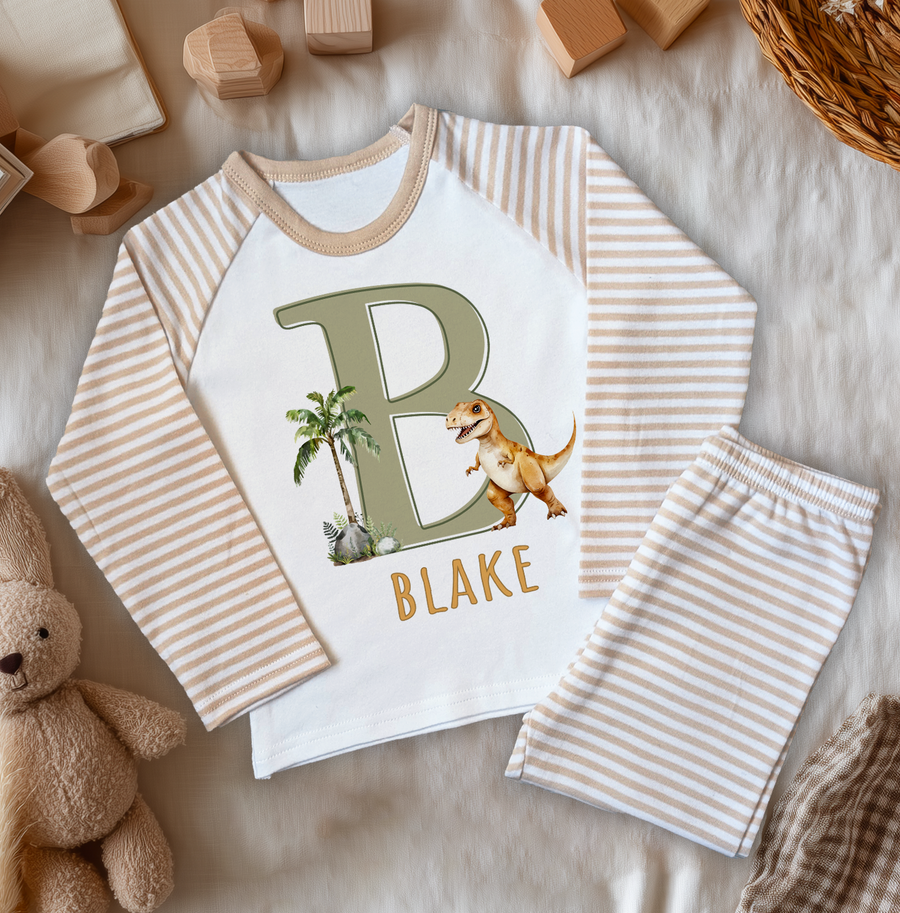 More personalised pyjamas