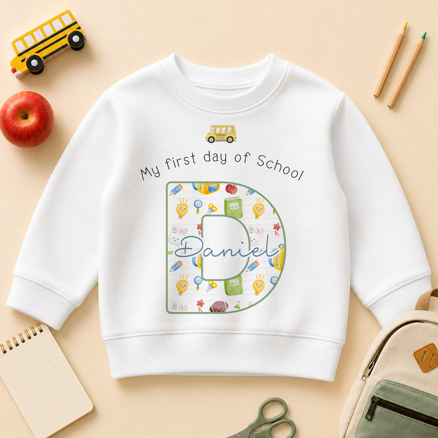 More nursery sweatshirts