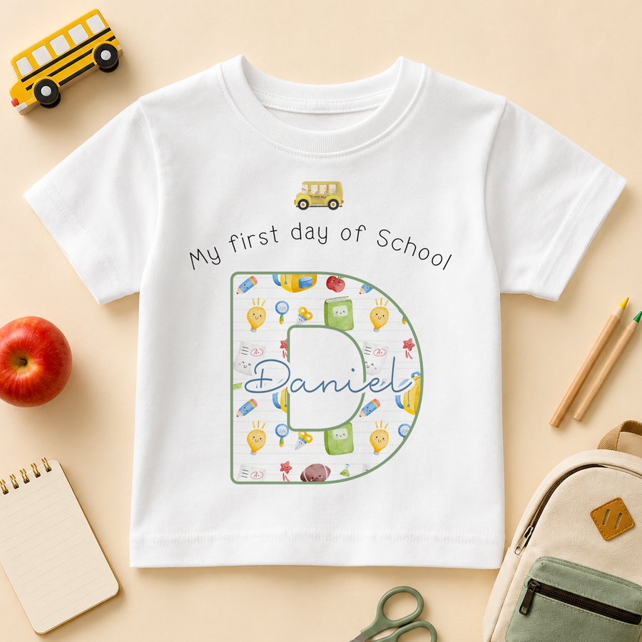 More nursery t-shirts