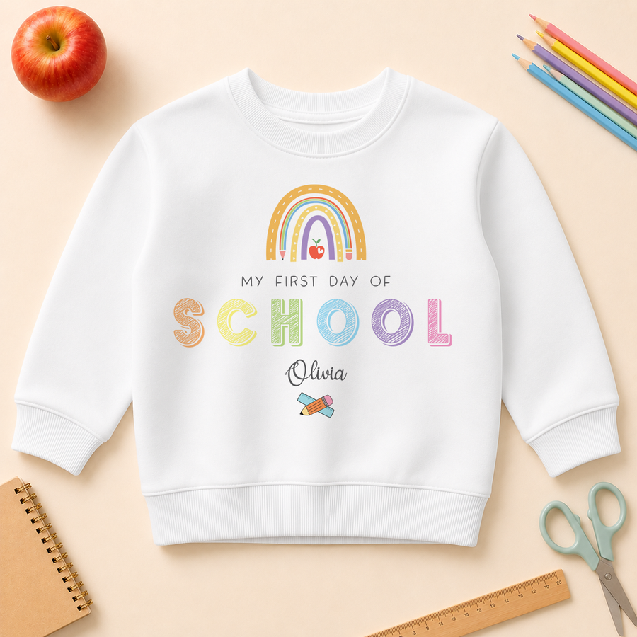 More nursery sweatshirts