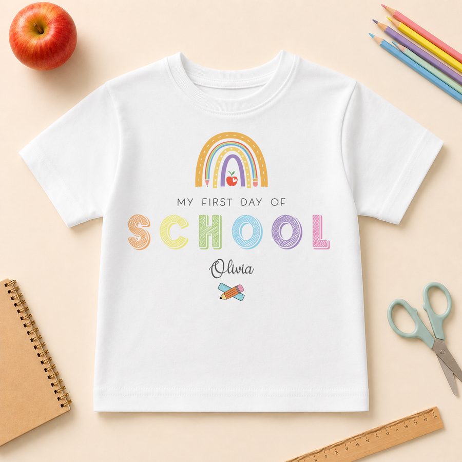 More nursery t-shirts