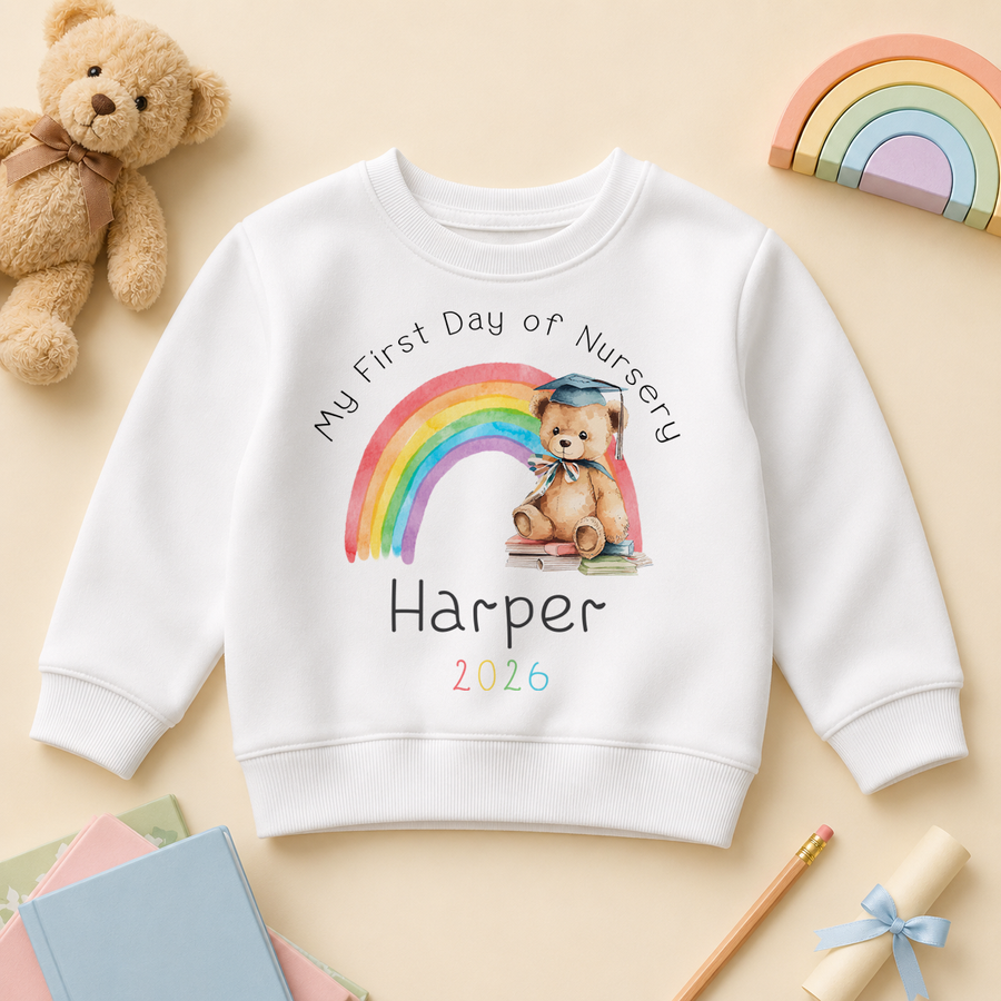 More nursery sweatshirts