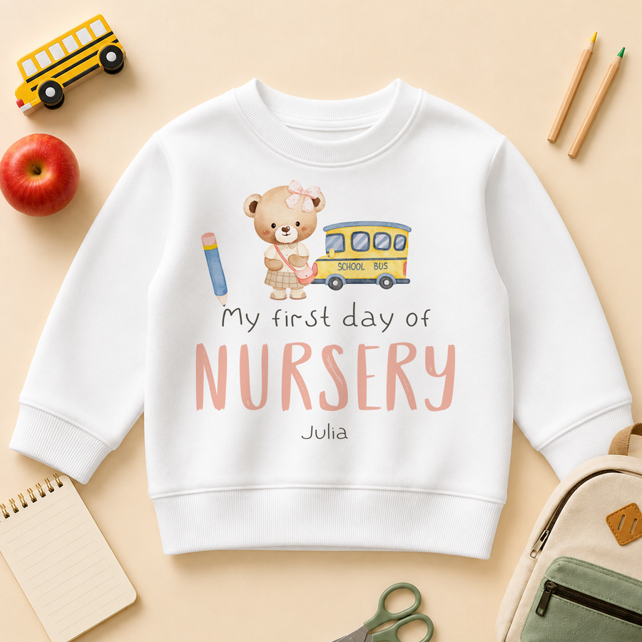 More nursery sweatshirts