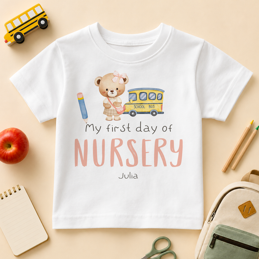 More nursery t-shirts