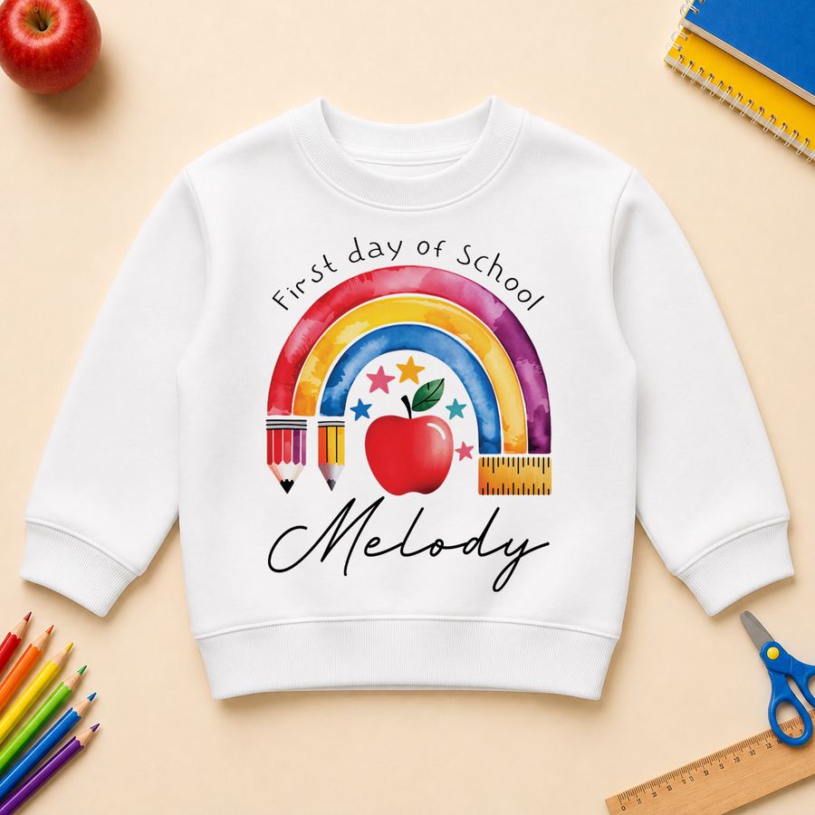 More nursery sweatshirts