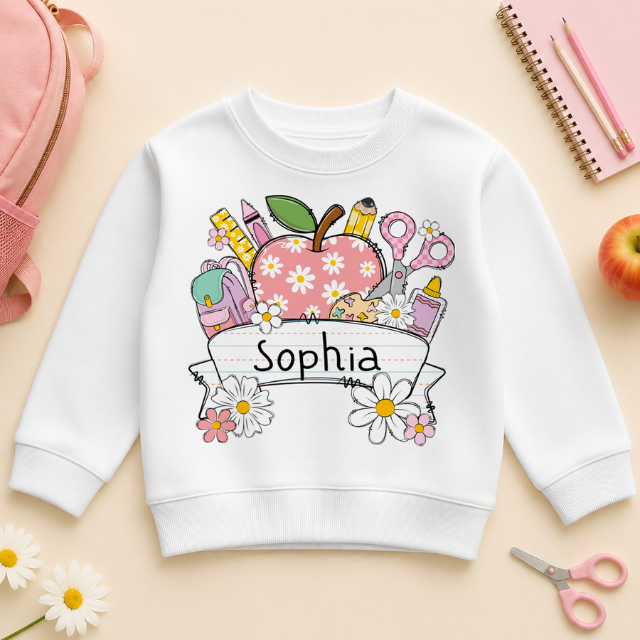 More nursery sweatshirts