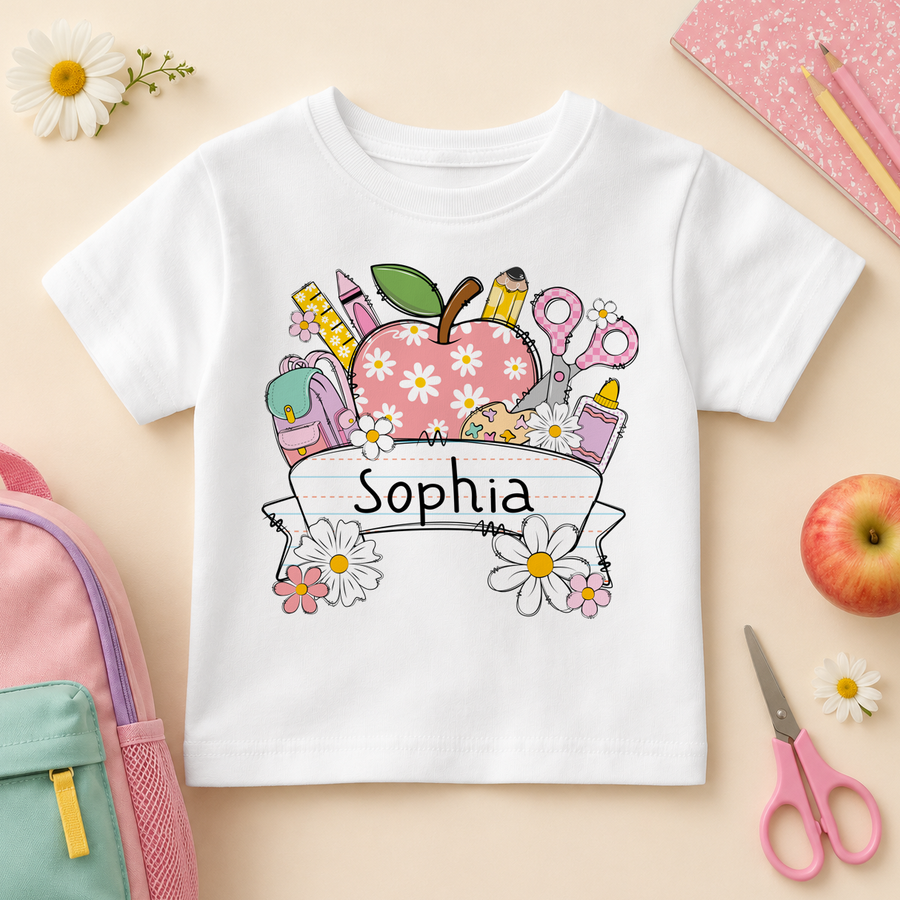 More nursery t-shirts