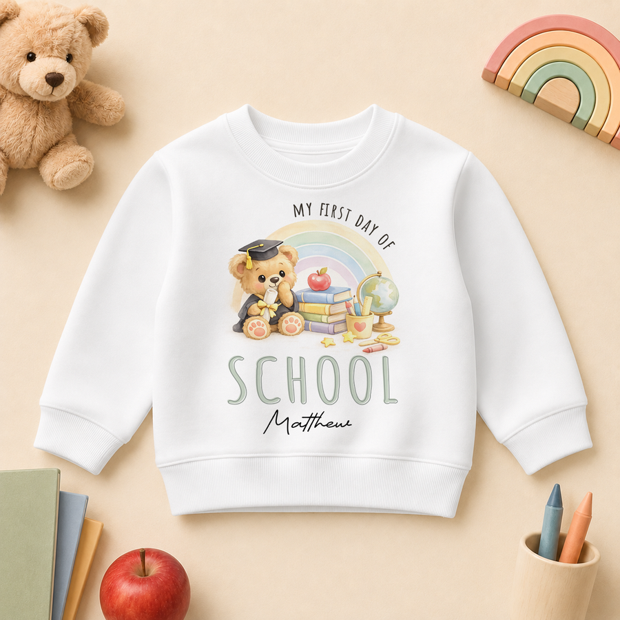 More nursery sweatshirts
