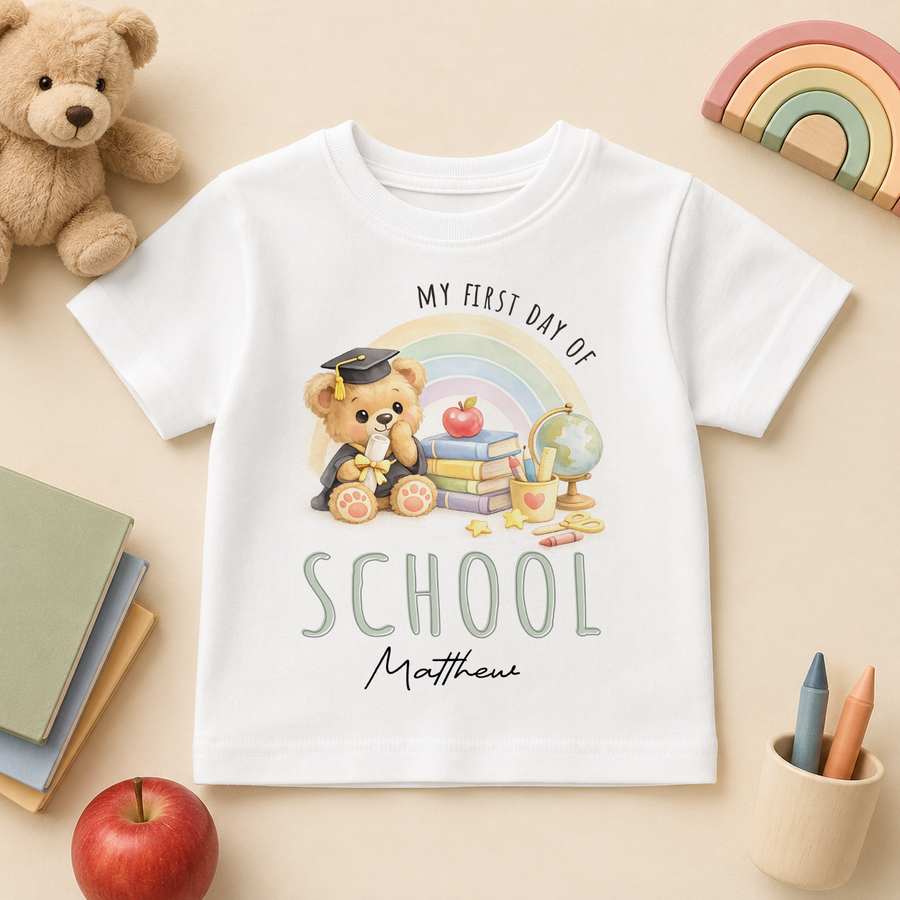 More nursery t-shirts
