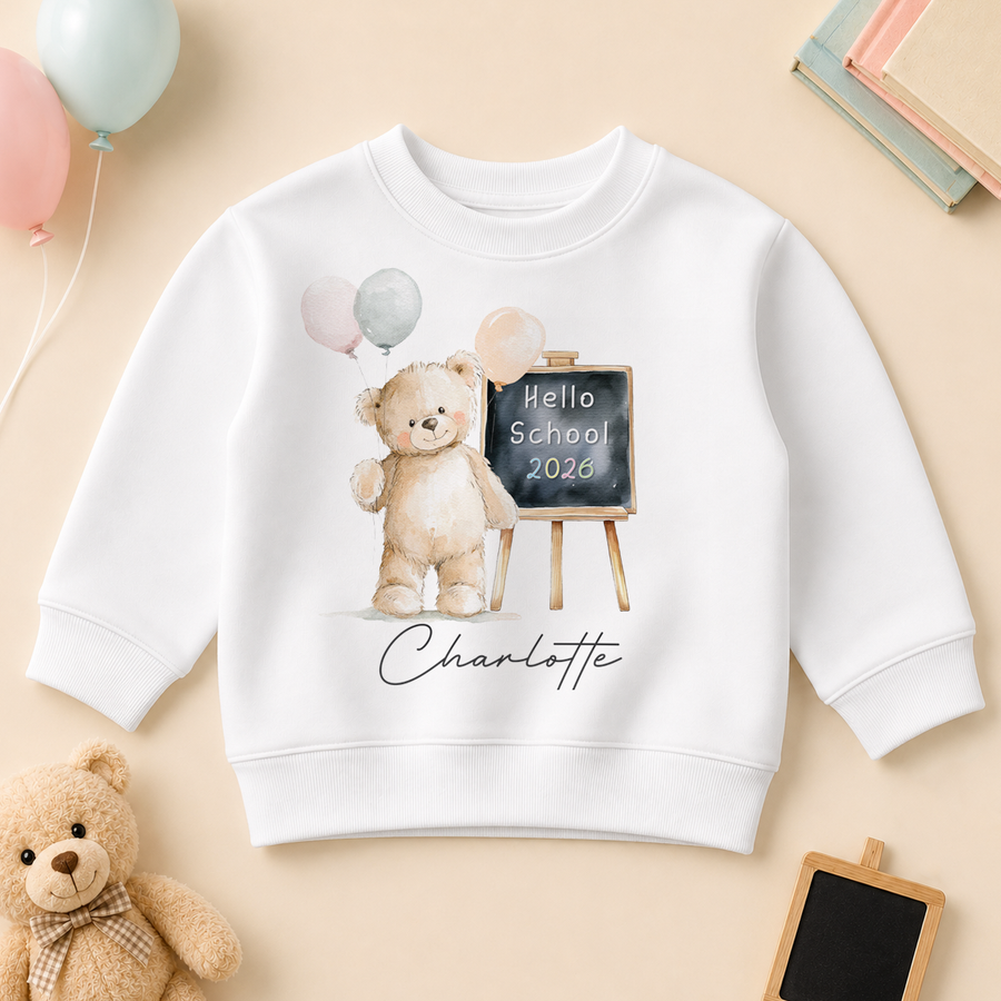 More nursery sweatshirts