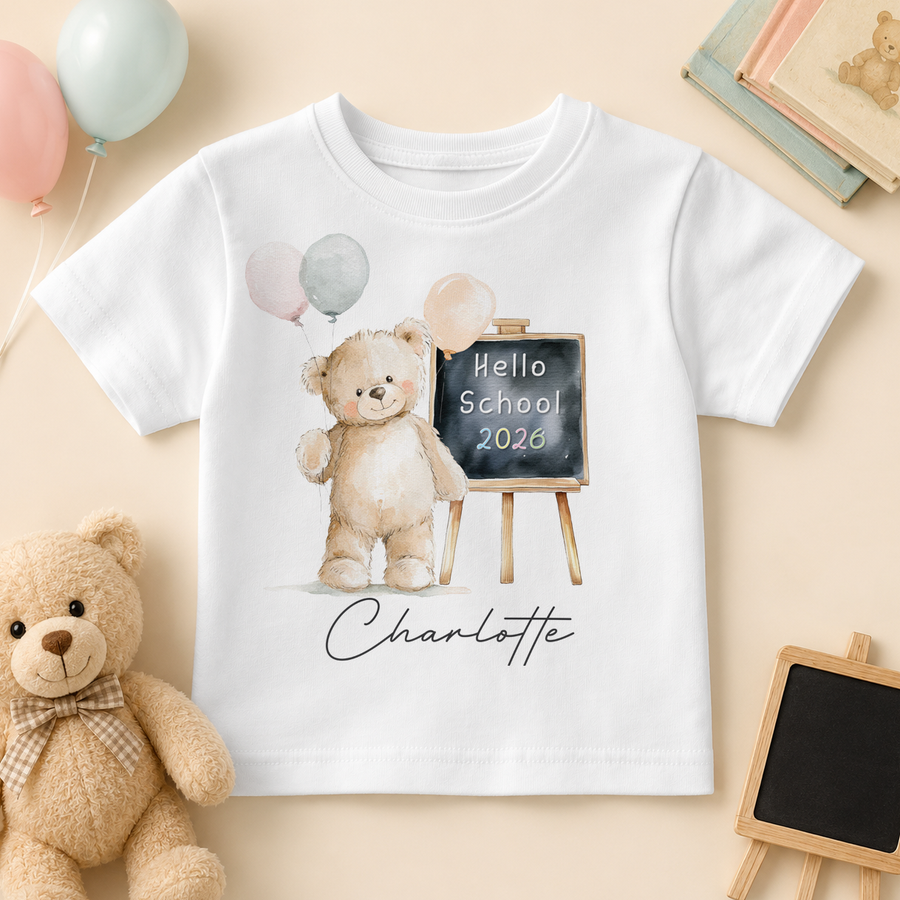 More nursery t-shirts