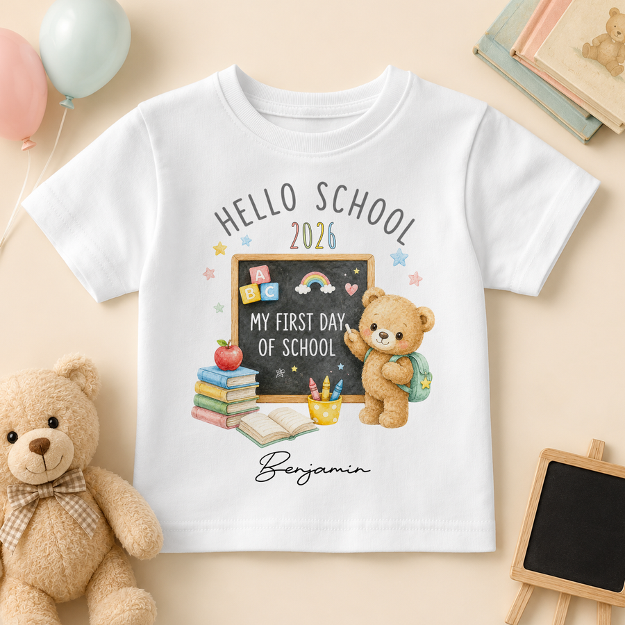 More nursery t-shirts