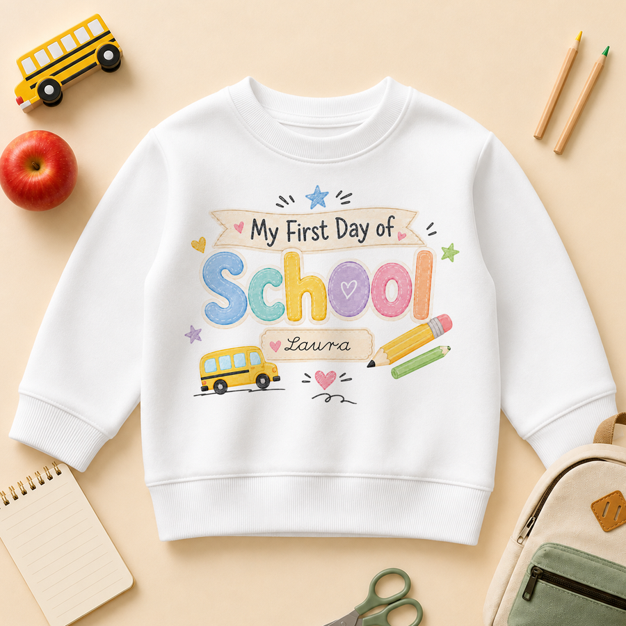More nursery sweatshirts