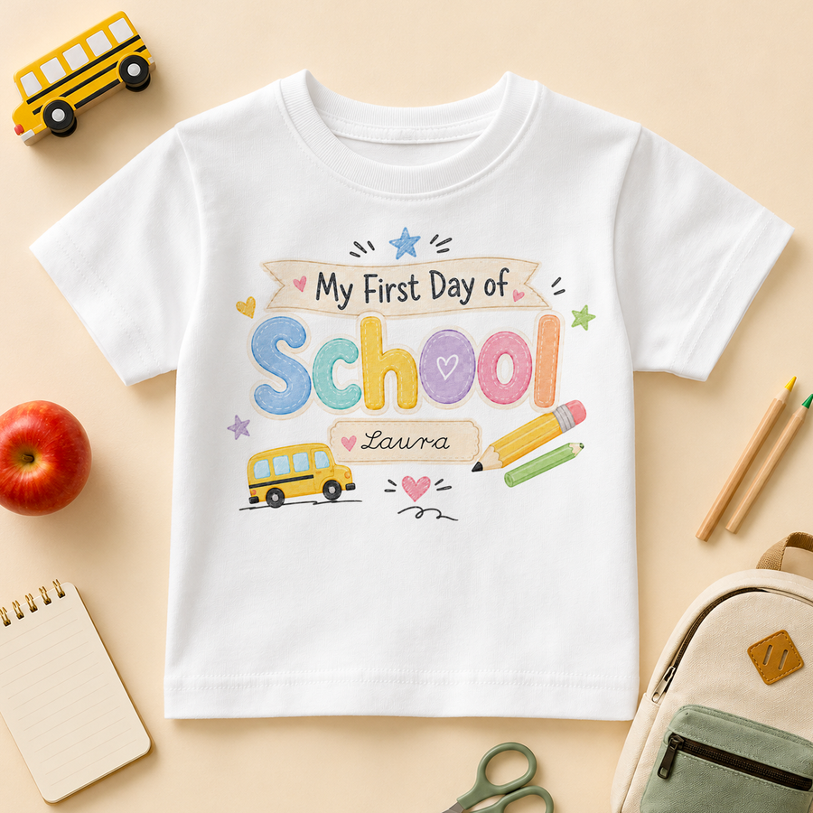 More nursery t-shirts
