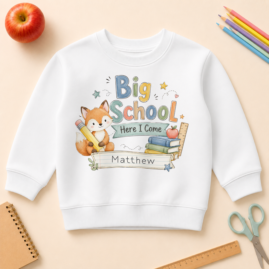More nursery sweatshirts