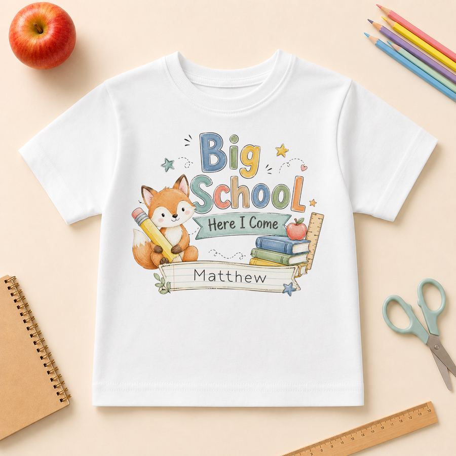 More nursery t-shirts