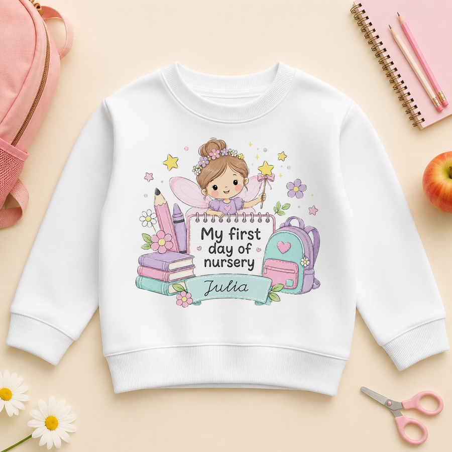 More nursery sweatshirts